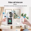 Two-Way Indoor HD Wireless Video Call Camera with Remote WiFi Monitoring