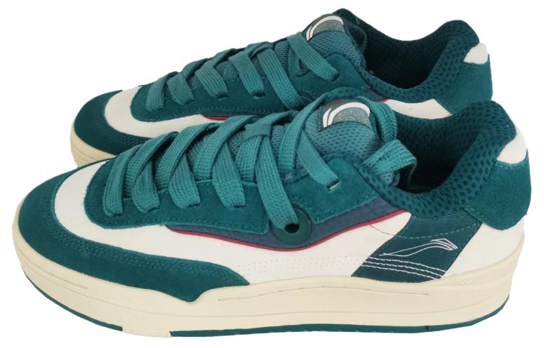 Li Ning GOS 2000 Slip Resistant Abrasion Resistant Low top Casual Shoes Men's AEPT001-1