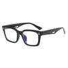 Transparent Square Computer Glasses Frame Women Men Anti Blue Light Rectangle Eyewear Blocking Optical Spectacle Eyeglasses
