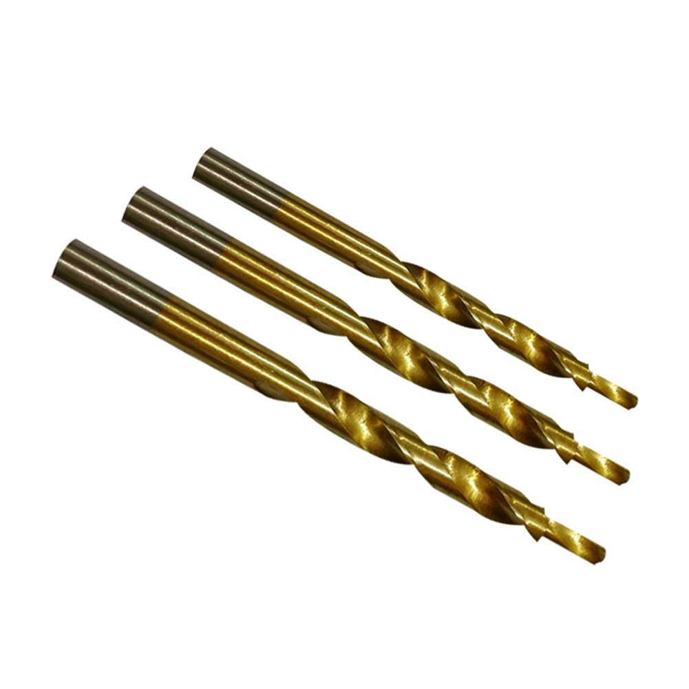 Высокоэффективное сверло для карманных отверстий HSS, мягкий металл, алюминий