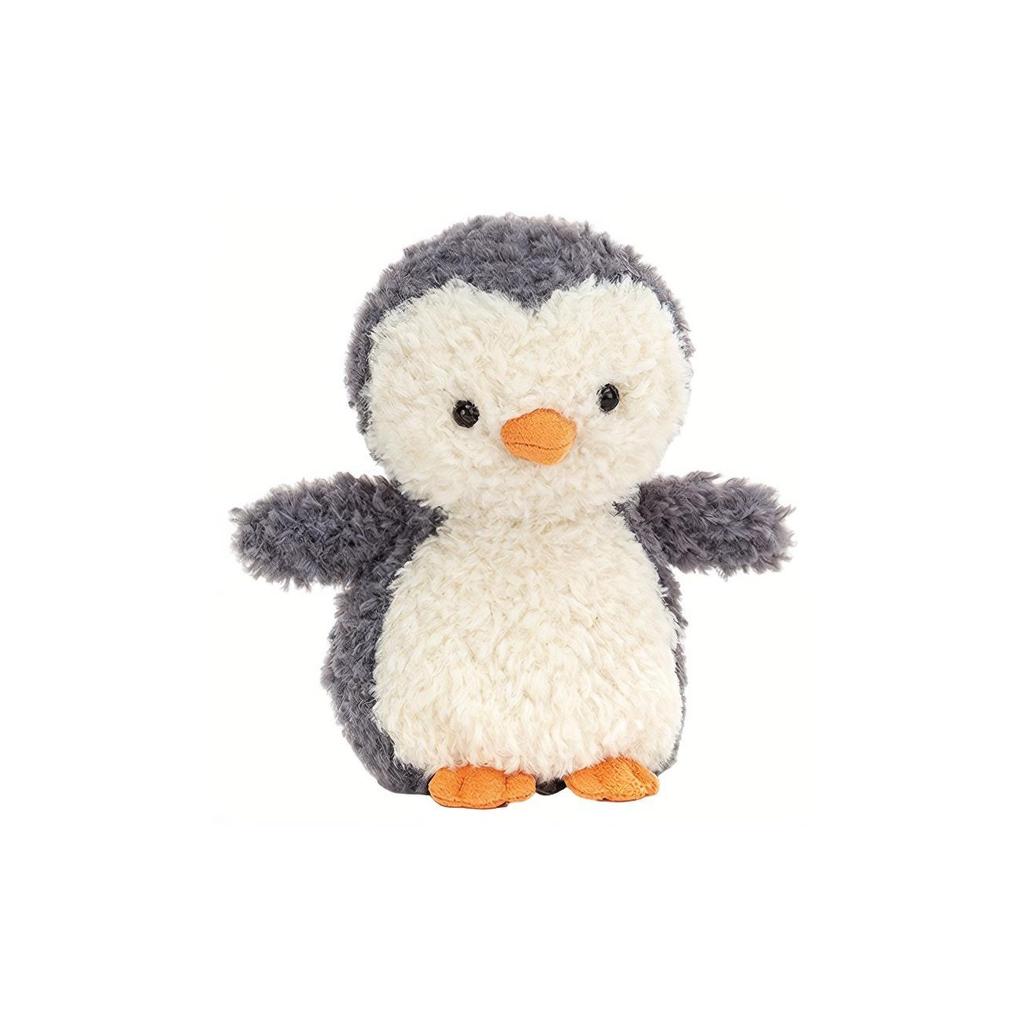 JELLYCAT Arctic and Antarctic Series Little Penguin Cute Doll Plush Doll 12cm Height