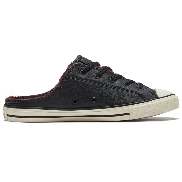 Кеды Chuck Taylor All Star Wmns Converse Dainty Mule Slip 'Черная смородина' Женские 569546C