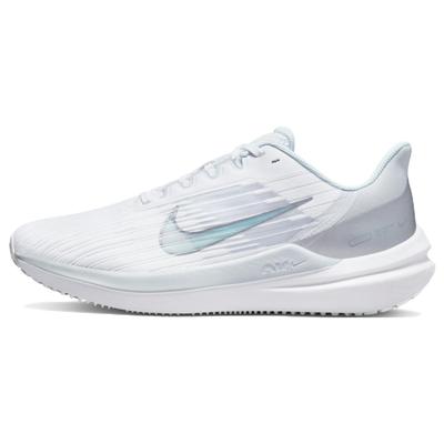 Air Winflo 9 White Pure Platinum Женские кроссовки Particle-Grey Metallic-Silver DD8686-100