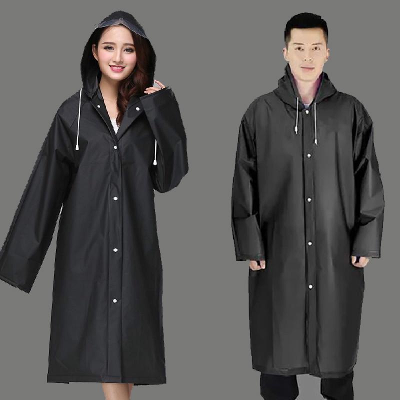 Women Rainwear Men Rain Coat Impermeable Japan Waterproof Rain Cape Cover