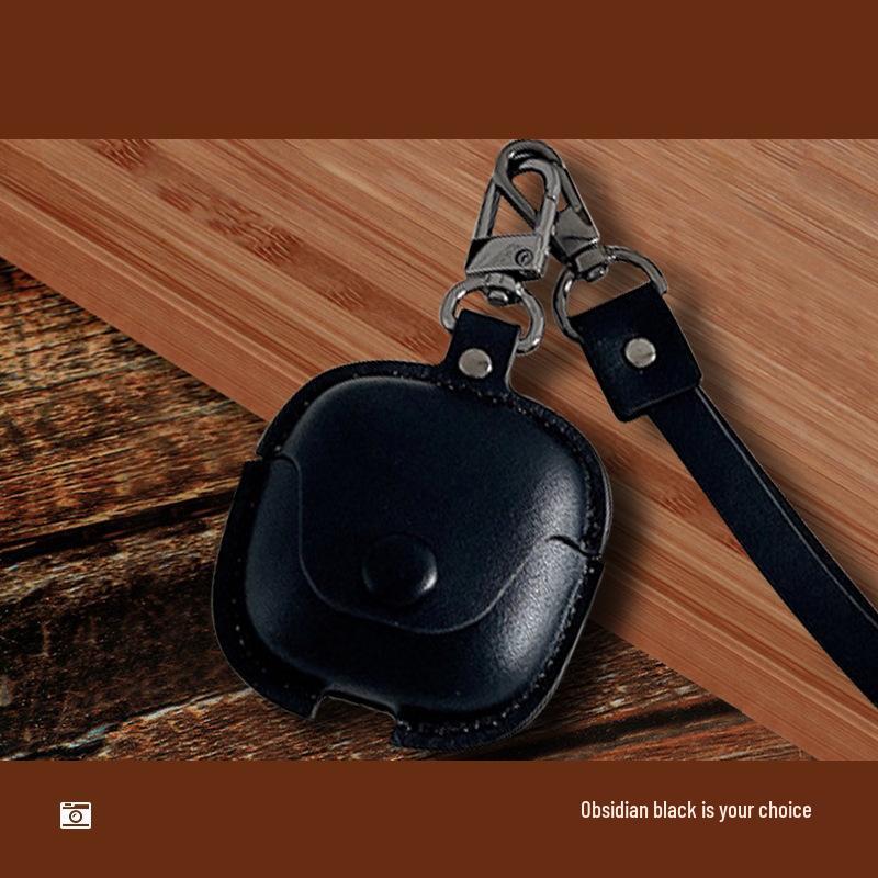 Honor X6 Earbuds Protective Leather Case - Wireless Bluetooth Earphone Shell