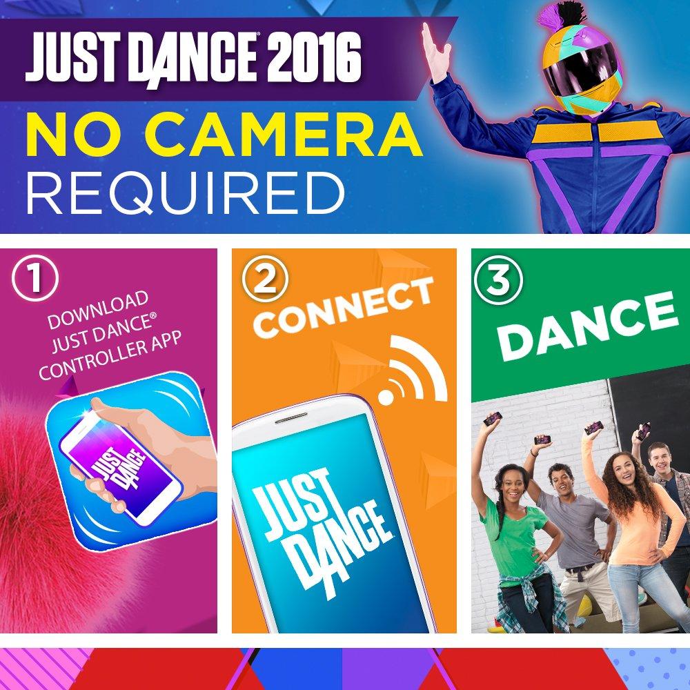 Just Dance 2016 Север PS4 PS3 (Импортная версия Америка) - -