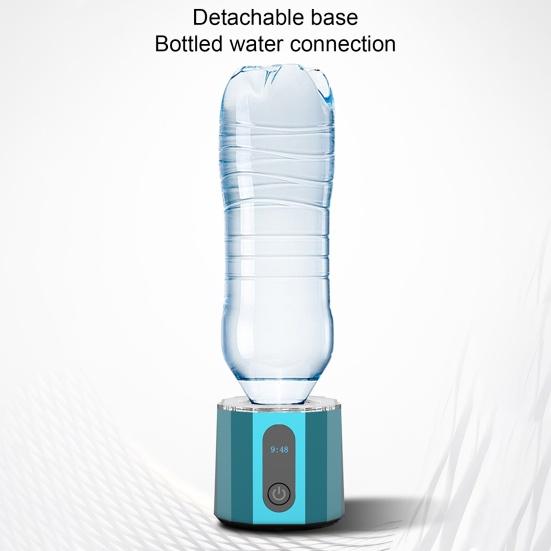 Генератор бутылок с водородной водой, 208 мл, 6000-8000 PPB, портативный ионизатор водородной воды с технологией PEM