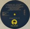 12inch Record POSITIVE K - Carhoppers 4228628191DJ Island Records 1993 US Rap & Hip-Hop/R&B Used