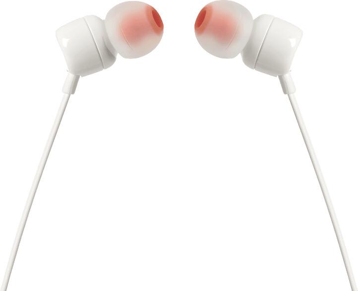 Наушники вкладыши JBL T160
