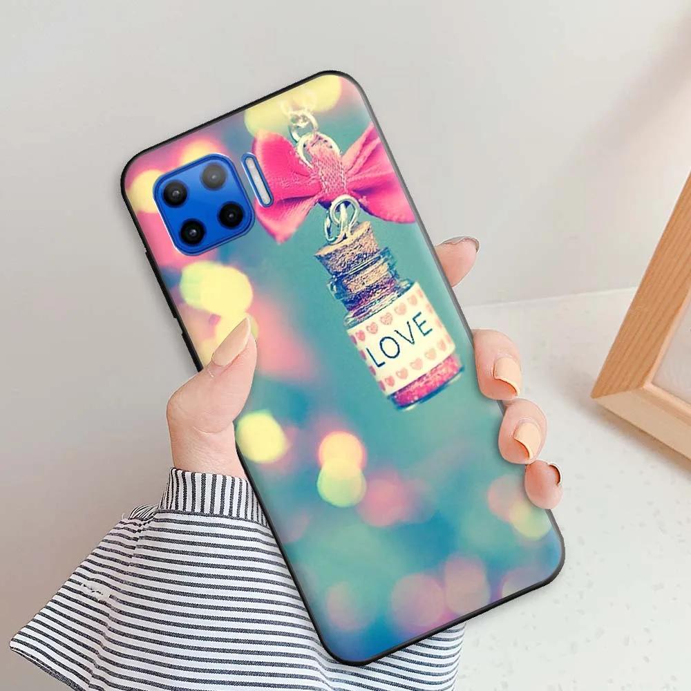 For Motorola Moto G 5G Plus Case XT2075 Matte Silicone Case For Moto G 5G Plus Fashion TPU Protective Back Cover Bumper Shell
