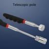 Телескопическая магнитная ручка Портативный металлообрабатывающий удобный инструмент Магнитная емкость для подбора гаек и болтов Регулируемый стержень для подбора