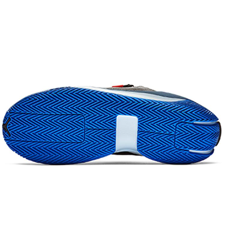 Air Jordan Jumpman Hustle Pf 'Половина синего' AQ0394-004