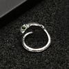 Cool Gifts Lady Men Personality Ring Chameleon Ring Lizard Jewelry