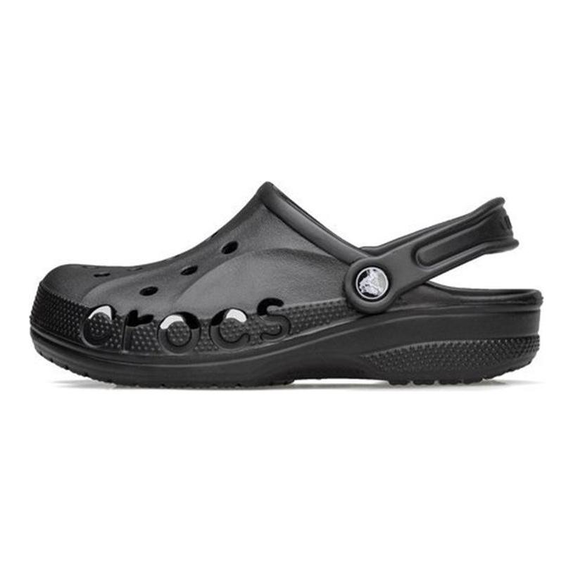 Crocs Классические клоги черные 10126-001