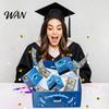 Explosion Gift Box 2026 Graduation Box, DIY Pop Up Money Holder Interactive Folding Bounce Cash Card for Grad Party Supplies