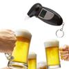 Digital Breath Tester Professional Alcohol Breath Tester Breathalyzer Alcohol Detector Lcd Detector Backlight Light