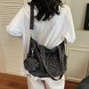 Vintage Women Tote Bags Y2k Gothic Handbag Leisure Messenger Bags  Daily