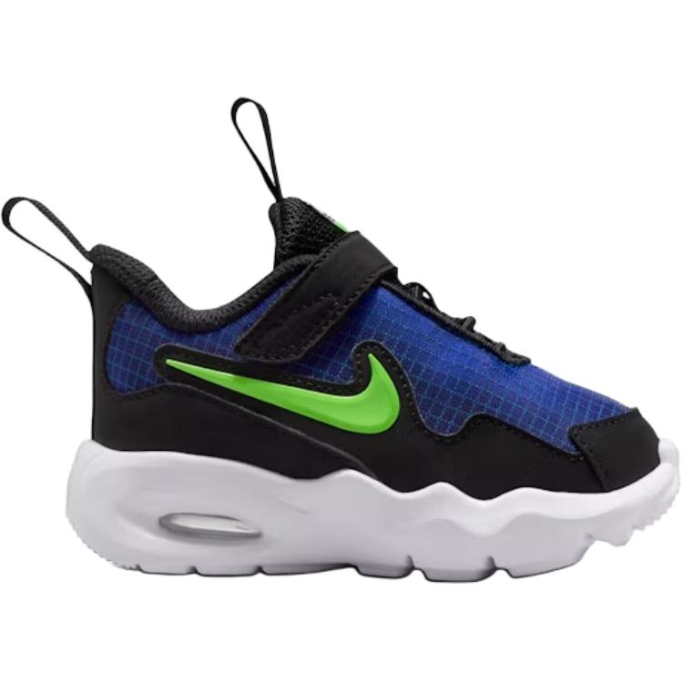 Nike Кроссовки Air Max Nova Low для малышей Черно-синие для младенцев и малышей FN4461-400