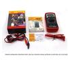 BM500A Digital Insulation Resistance Tester, 500V/1000V Portable Electronic Megohmmeter, English Version