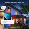Hikvision K16H-LT 6Мп PoE Двойная подсветка Полноцветная камера видеонаблюдения Штепсель CN (адаптер в комплекте)