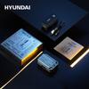 Hyundai Mecha Series All-Metal TWS Bluetooth Earbuds YH-B030