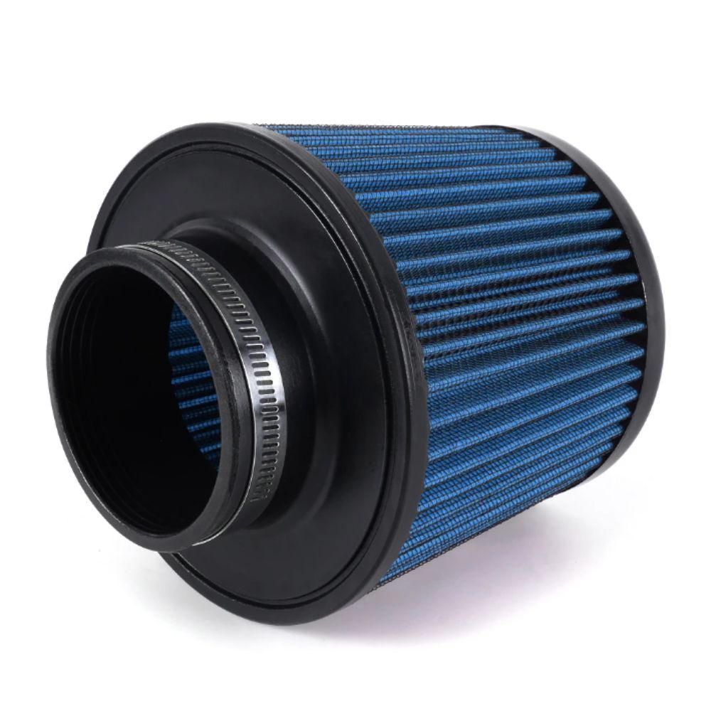 Universal Air Intake Filter Sport Power Mesh Cone Air Filter High Flow Filter Engine Pipe