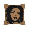 Подушки с принтом The Miseducation of Lauryn Hill Fugees Современная наволочка для стула, дивана, домашнего декора Уютный чехол для подушки