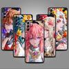 Чехол для Samsung Galaxy S20 S22 Ultra S21 FE S10 S9 Plus Note 20 10 Lite 9, мягкий чехол для телефона Genshin Impact