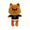 Cute Cartoon Plush Toy Soft Stuffed Animal Doll Companion Gift For Kids Adults Fans