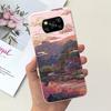 Case For Xiaomi Poco X3 Pro NFC Phone Cover Lovely Dinoaur Butterfly Silicone Soft Cases For Xiaomi Poco X3 GT X3Pro X3NFC Coque