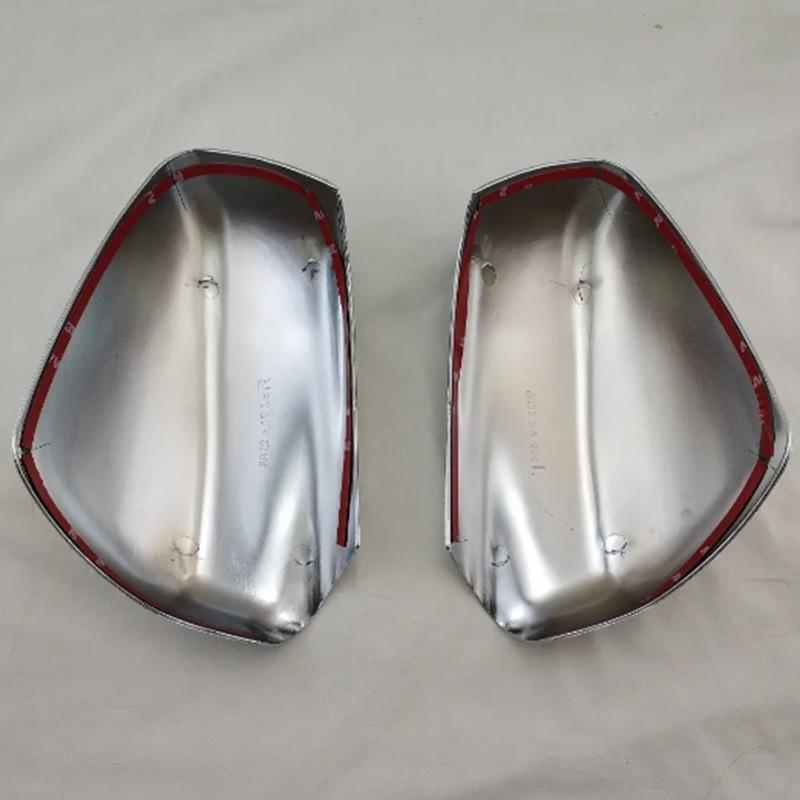 Наклейка-пряжка на ручку наружной двери Peugeot 301 2012-2018