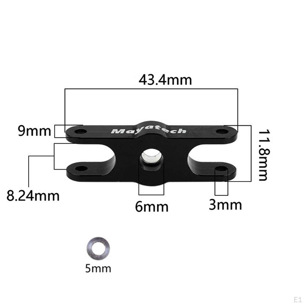 Compact Folding Propeller Holder for Easy Storage and Transport