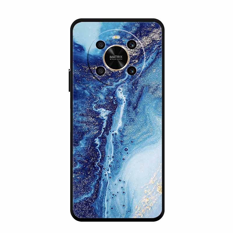 Чехол для Honor Magic4 Lite 4G Мраморный Мягкий Силиконовый Защитный TPU Задняя Крышка Телефона Чехол для Honor Magic 4 Lite 4G Ударопрочный Coque