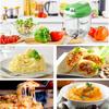 Мульти Мясорубка Чеснок Измельчитель Лук Резак Вращающийся Кухонный Принадлежности Для Чеснокодавки Измельчитель Овощей