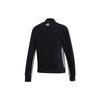 Adidas Jackets Women's Black Stand Collar Moderate Other DX7971
