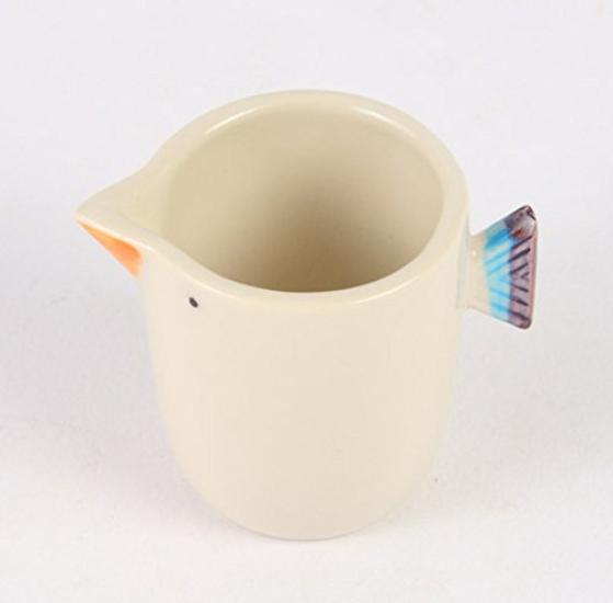 Hasami Ware H.Craft Tori Pot (M) 12899