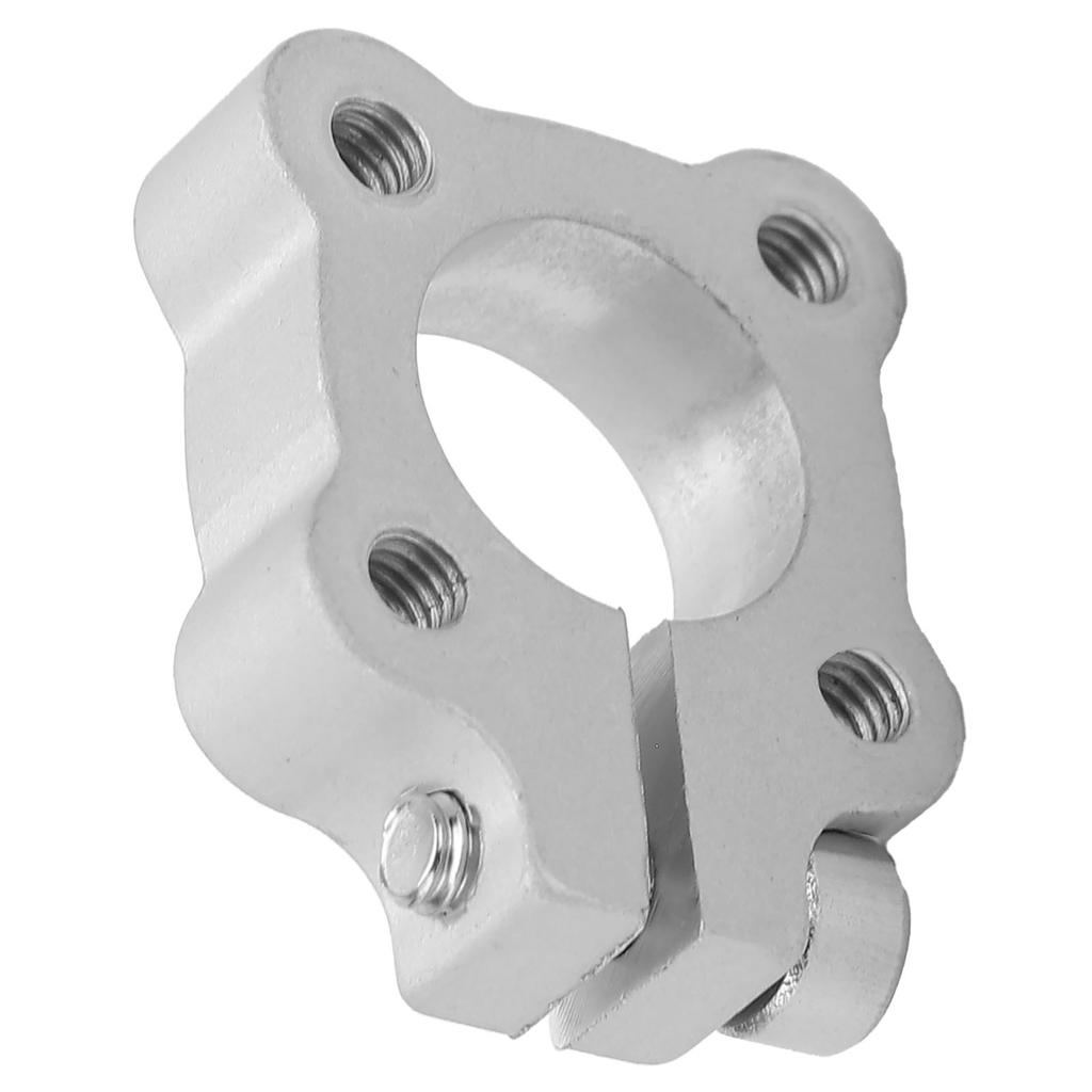 Shaft Clamp Aluminum Material Bore Clamping Hub Round Parts Processing Accessories 14mm
