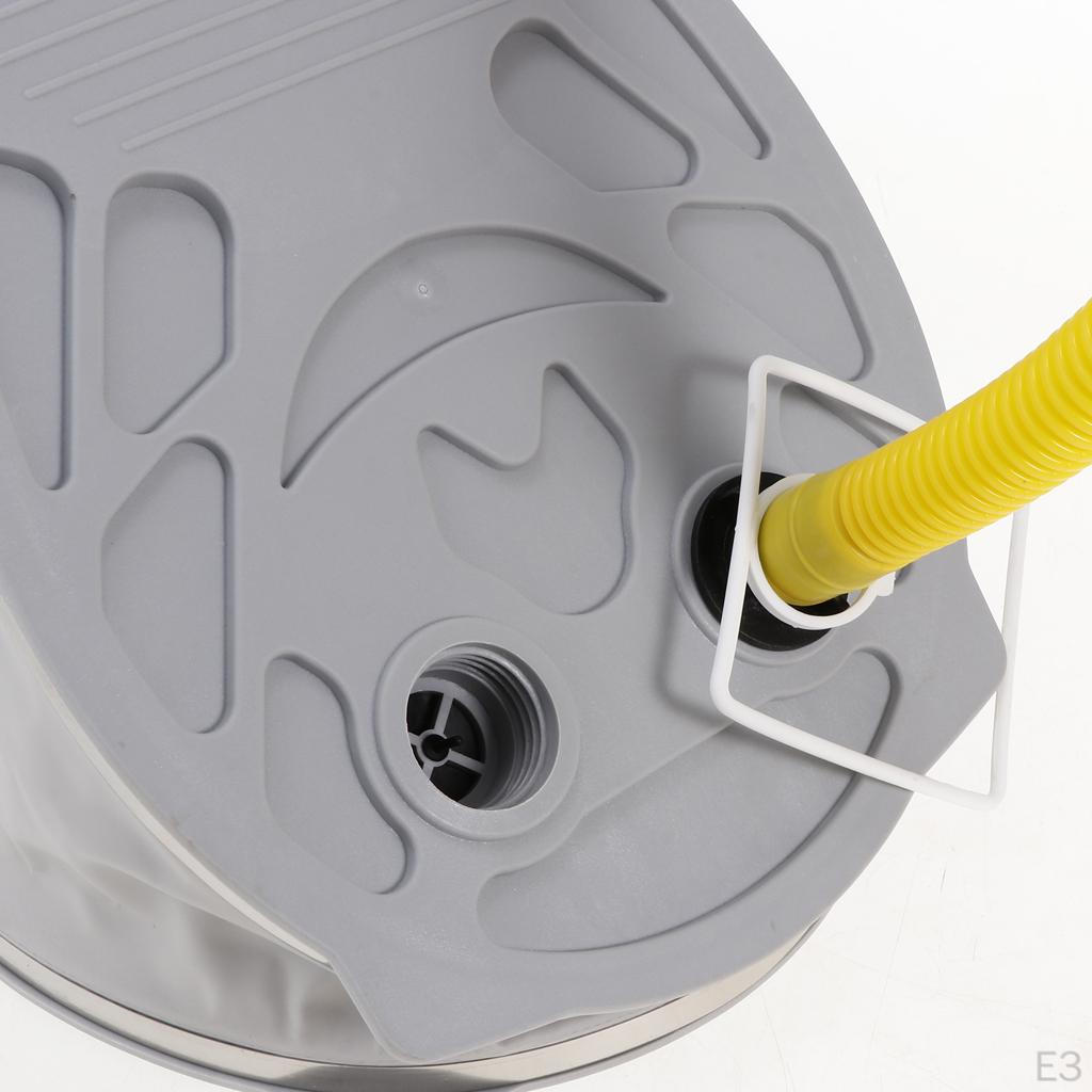 Ножной насос Performance для кемпинга, надувной матрас, коврик для кровати, надувная лодка, доски на