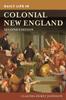 Книга Daily Life In Colonial New England