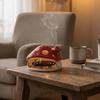 Creative Mosquito Incense Tray Ceramic Mosquito Coil Holder Mosquito Coil Burner  Home Fragrance