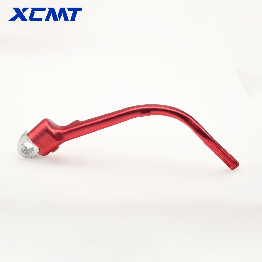Мотоцикл Кованый Рычаг Педали Запуска Кик-стартера Для HONDA CRF250R CRF450R CRF 250R 450R 250 450 R Универсальные Запчасти