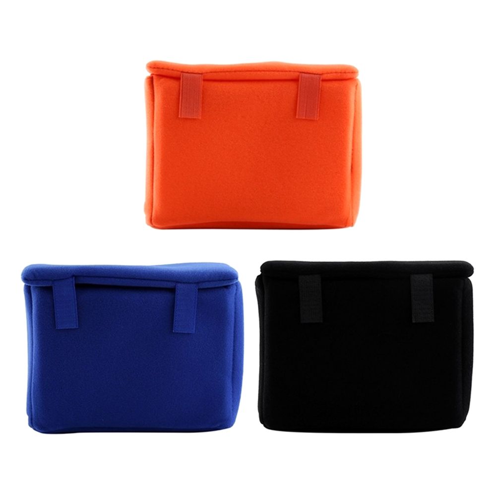 Аксессуары для камеры Разделитель Мягкая Сумка Защитная Фотокамера Вставка Сумка Чехол для Объектива Камеры
