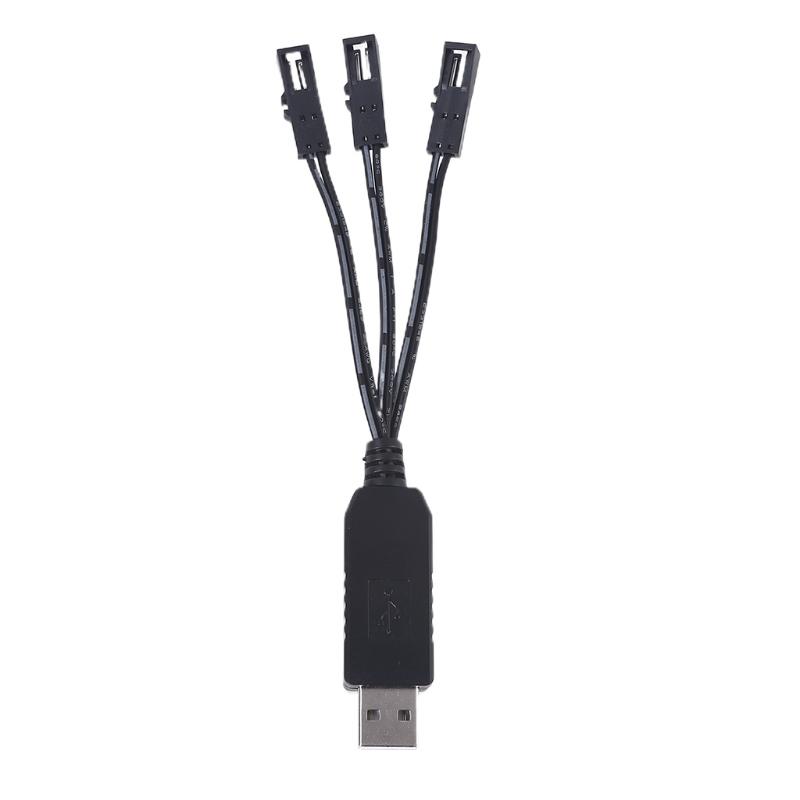 110 см 3-в-1 Устранитель батареек AA Питание от USB для зубной щетки, игрушки, фонарика, часов, рации, рождественской гирлянды