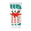 Vajradanti Sugar-Free Toothpaste 160g Pack of 3 for Healthy Strong Gums & Fresh Breath