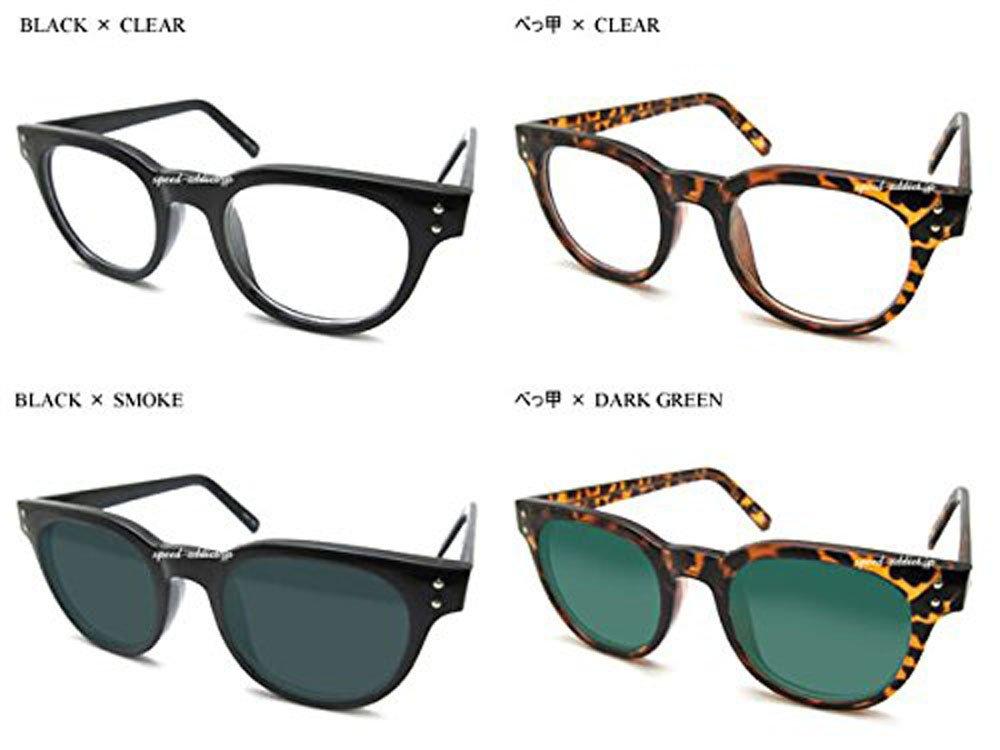 КЛАССИЧЕСКИЕ СОЛНЦЕЗАЩИТНЫЕ ОЧКИ BOSTON Boston ЧЕРНЫЙ ДЫМЧАТЫЙ (Классические солнцезащитные очки) ×