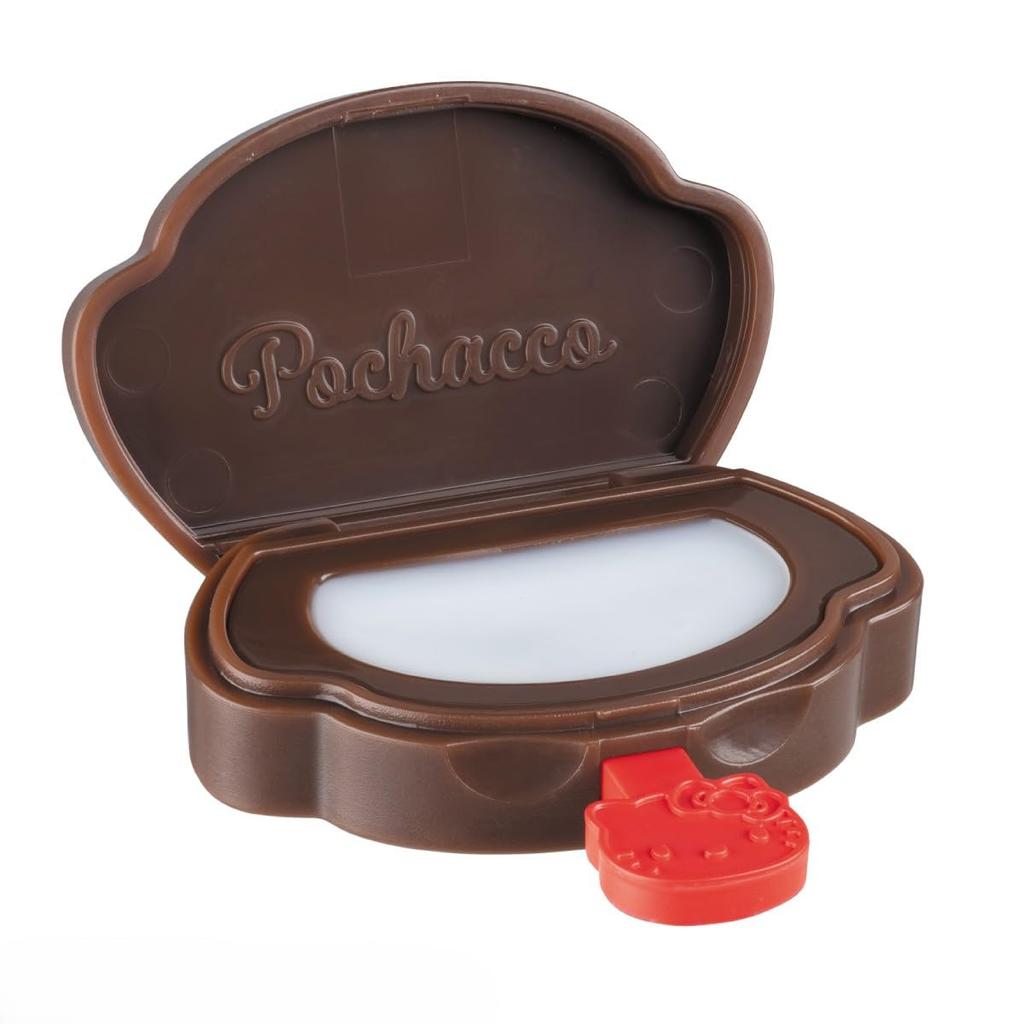 BANDAI Sanrio Characters Chocolate Balm Pochacco Ages 15 and Up Multi-Carry Vol.2