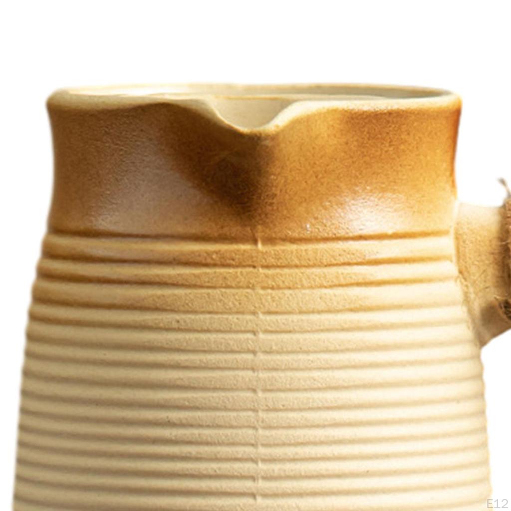 Керамический чайник с заварочным чайником для отеля, домашнего хозяйства, любителей походов, подарков, ресторана