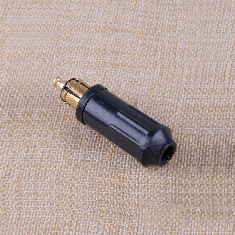 Разъем-адаптер прикуривателя DIN Hella Male Plug Powerlet Plug Европейского типа 12 В для аксессуаров мотоциклов BMW