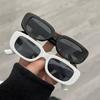 Sunglasses Classic Retro Square Glasses Women Vintage Travel Small Rectangle Sun Glasses Female Eyewear Anti-Glare