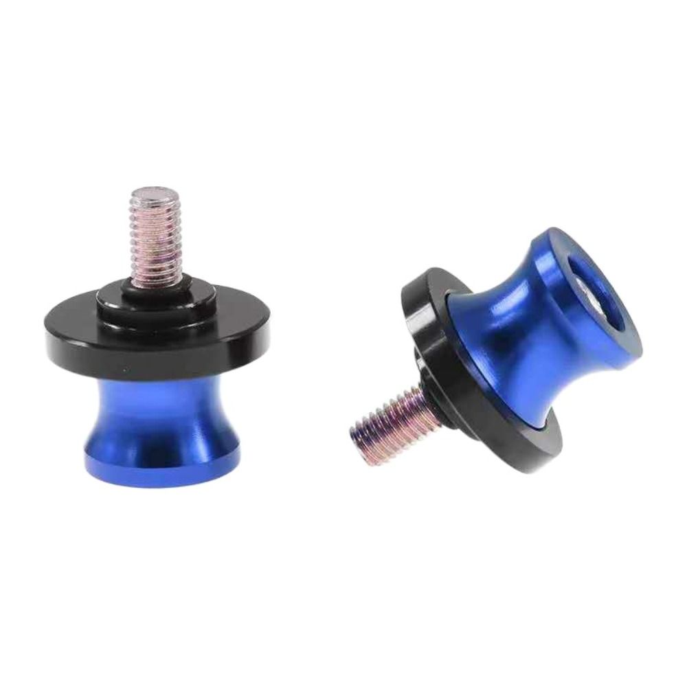Aluminum Zinc Zinc Alloy Motorcycle Swingarm Spools Swing Arm Stand Screws Motorcycle Accessory